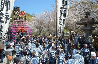 三熊野神社大祭 掛川市.jpg