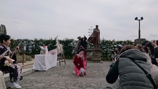 尾崎紅葉祭画像・熱海市.jpg