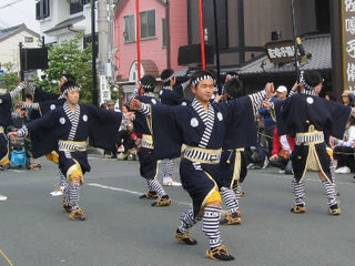 磐田市 いわた大祭り遠州大名行列 画像.jpg