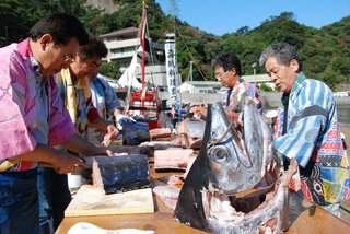 雲見温泉海賊料理まつり 松崎町.jpg