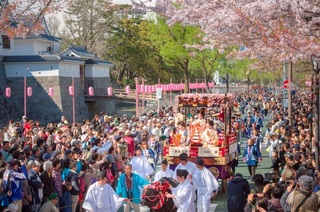 静岡市 静岡まつり(花見行列)画像.jpg